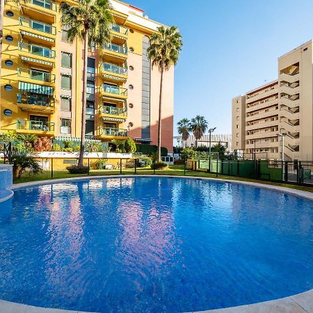 Palm Beach Apartment - Torremolinos Exteriör bild