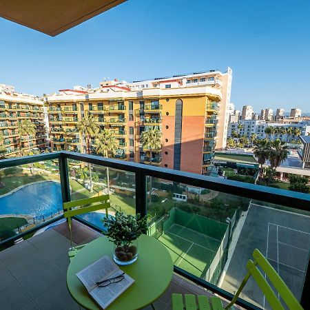 Palm Beach Apartment - Torremolinos Exteriör bild