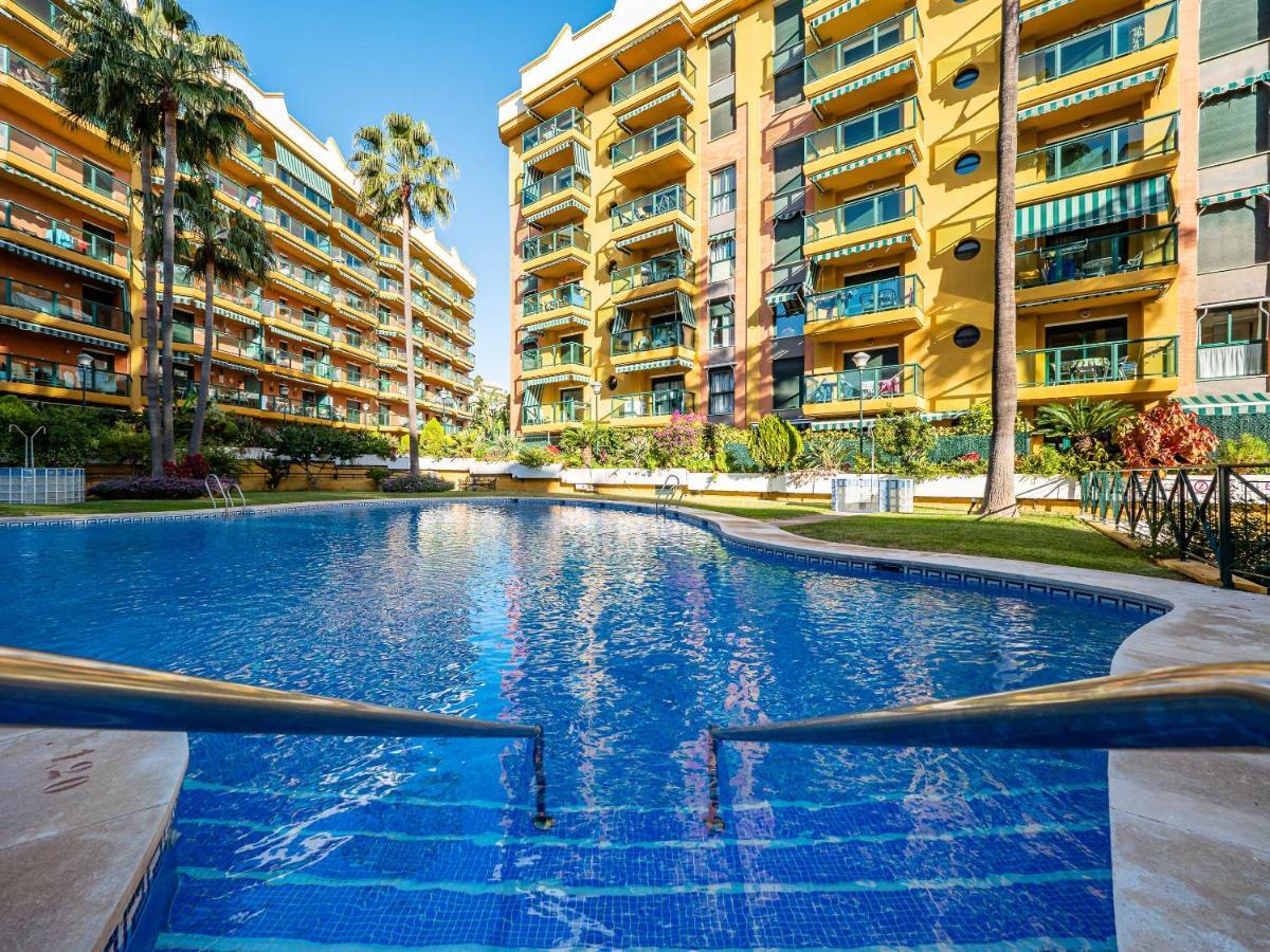 Palm Beach Apartment - Torremolinos Exteriör bild