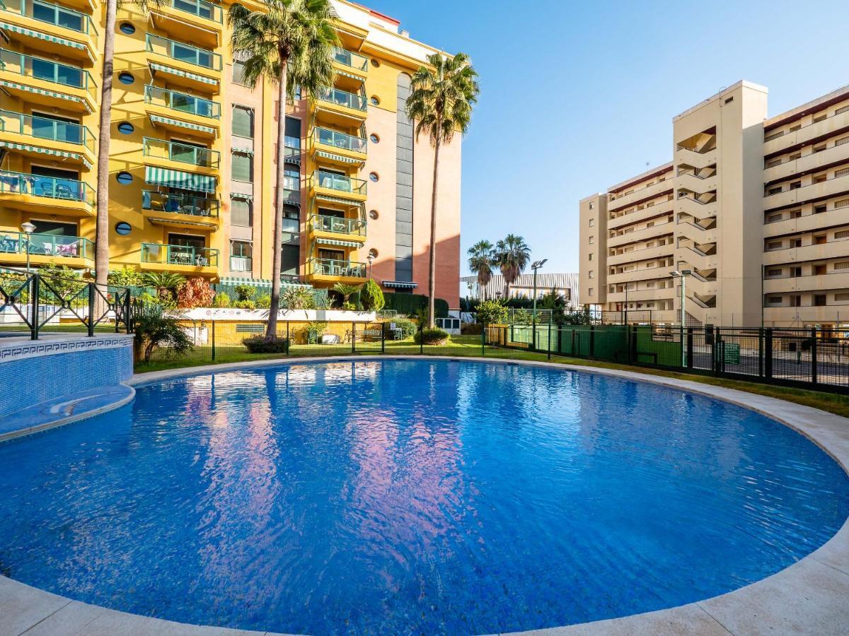 Palm Beach Apartment - Torremolinos Exteriör bild