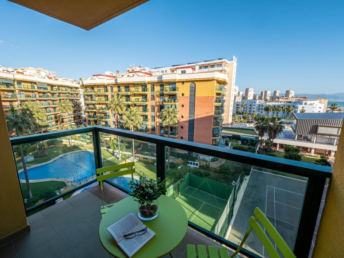 Palm Beach Apartment - Torremolinos Exteriör bild