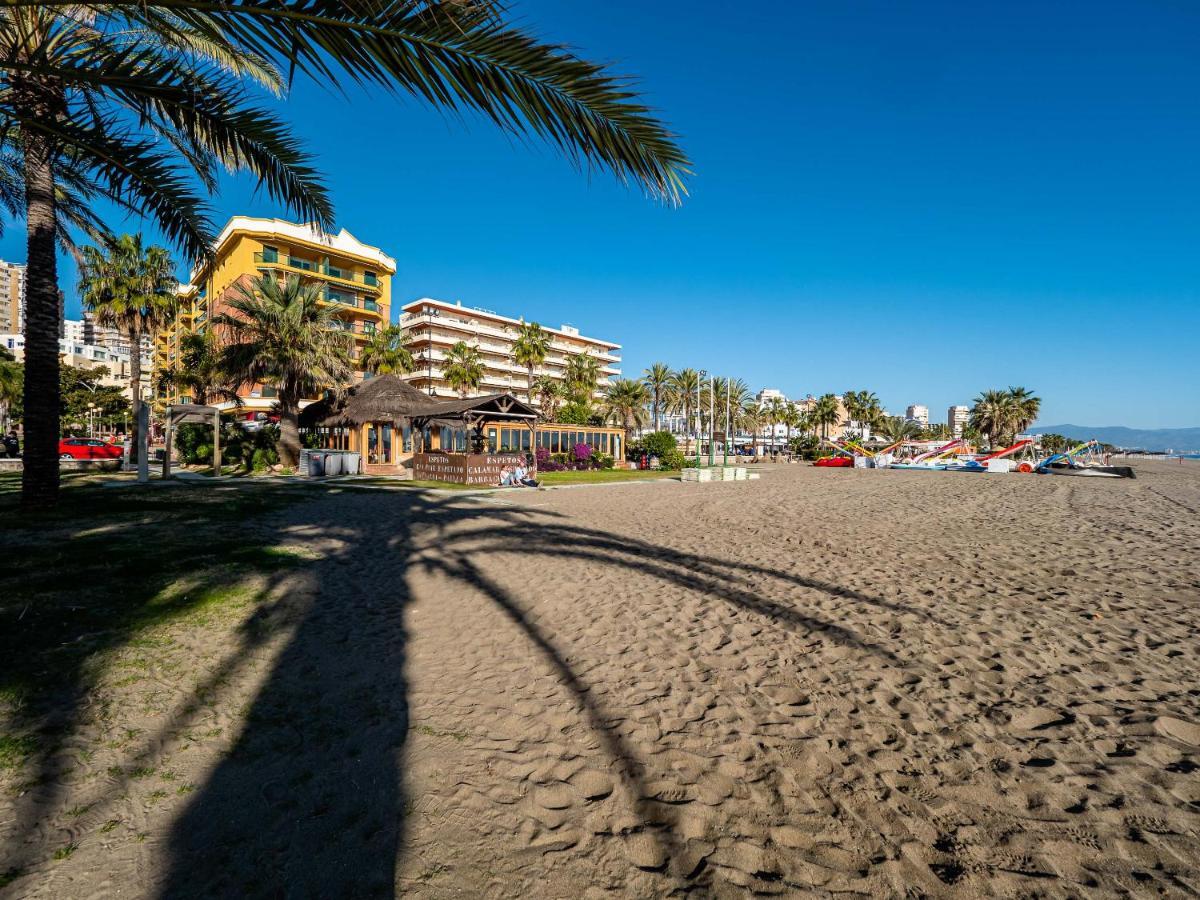 Palm Beach Apartment - Torremolinos Exteriör bild