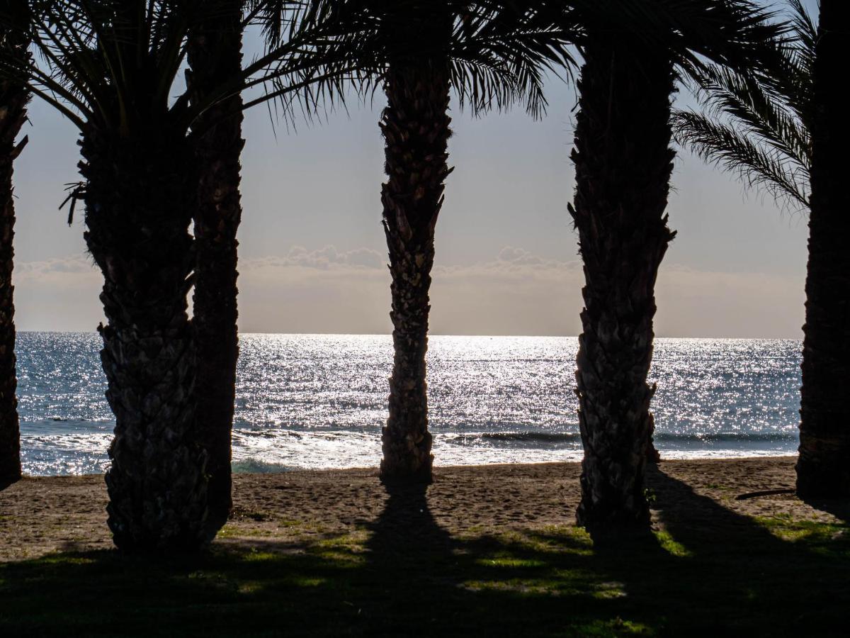 Palm Beach Apartment - Torremolinos Exteriör bild