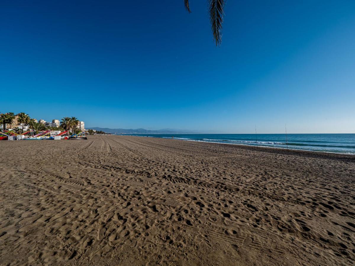 Palm Beach Apartment - Torremolinos Exteriör bild