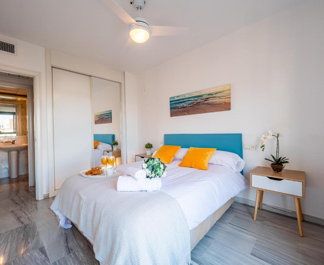 Palm Beach Apartment - Torremolinos Exteriör bild