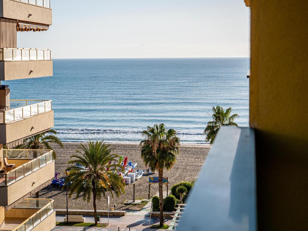 Palm Beach Apartment - Torremolinos Exteriör bild