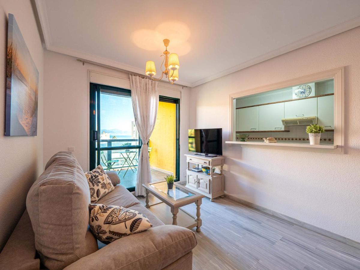 Palm Beach Apartment - Torremolinos Exteriör bild