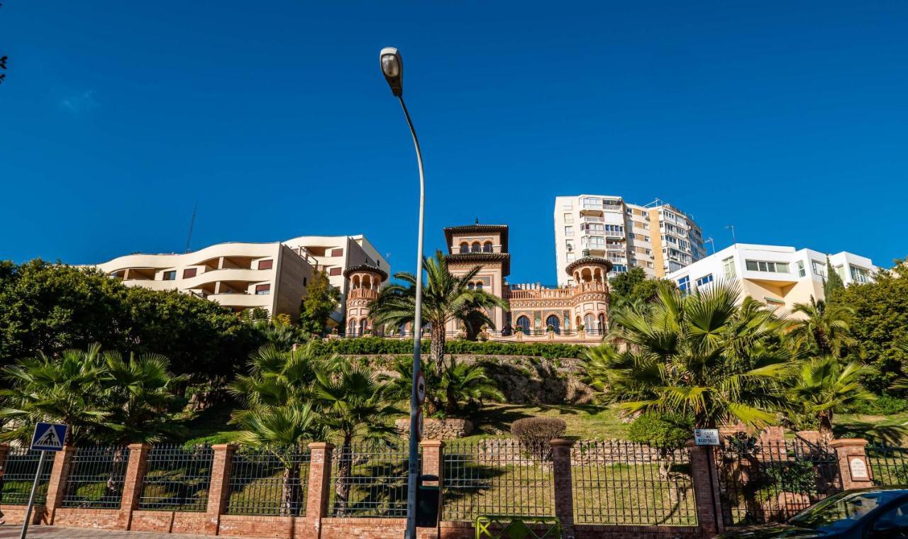 Palm Beach Apartment - Torremolinos Exteriör bild
