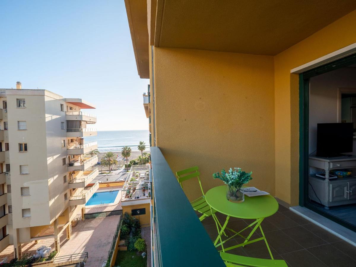 Palm Beach Apartment - Torremolinos Exteriör bild