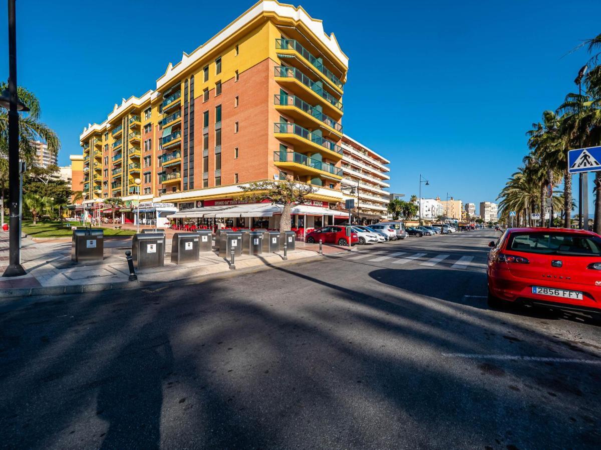 Palm Beach Apartment - Torremolinos Exteriör bild