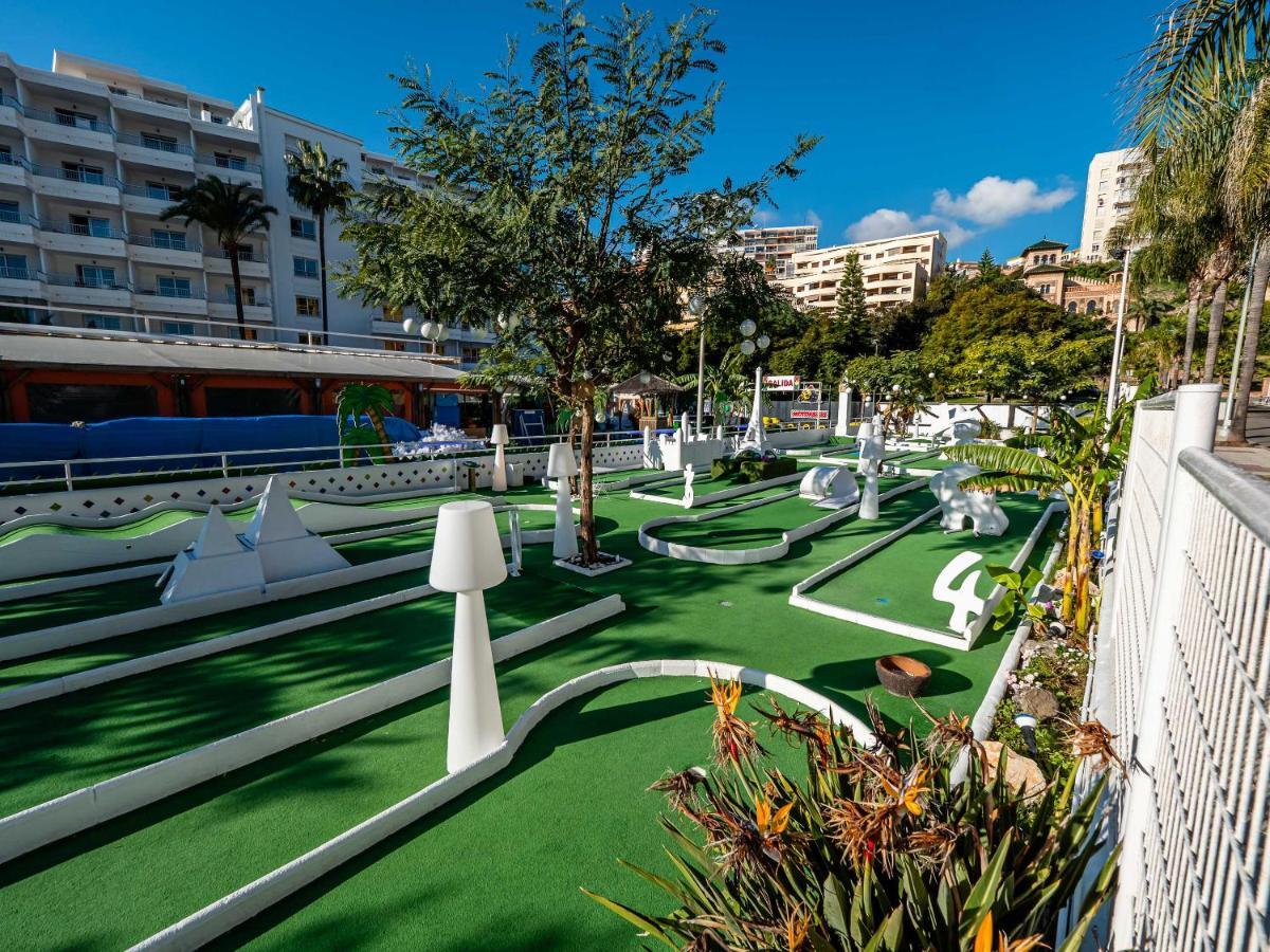 Palm Beach Apartment - Torremolinos Exteriör bild